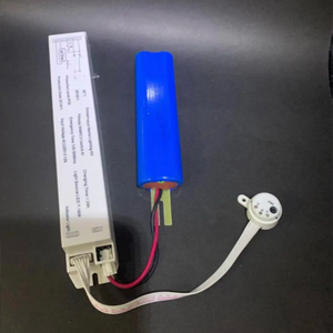 Kit de pilote d'urgence à batterie rechargeable LED pour toutes les lampes LED
