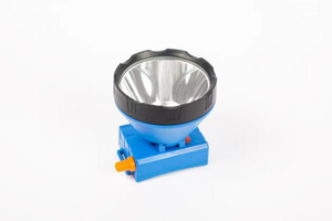 Lampe frontale d'urgence à DEL rechargeable
