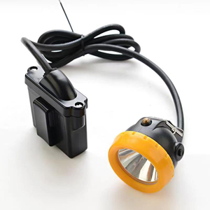Lampe frontale rechargeable à LED étanche aux explosions