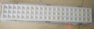 Lampe de camping d'urgence rechargeable à LED 80PCS