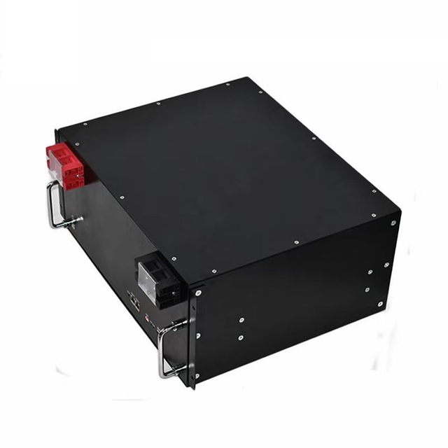 Batterie au lithium de batterie solaire rechargeable pour le système solaire/UPS/alimentation de secours