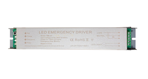 Pilote d'urgence LED avec batterie de secours, kits de pilote d'urgence, alimentation d'urgence complète.